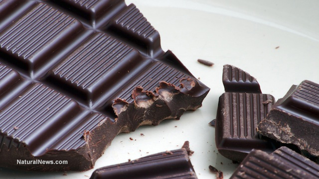 Dark chocolate