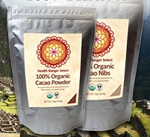 Cacao powder